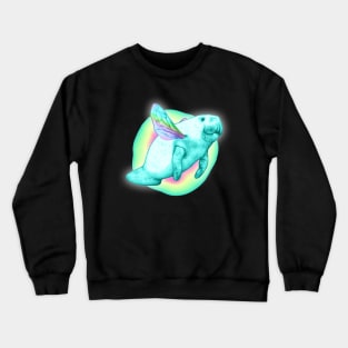 Magical ManaBee Crewneck Sweatshirt